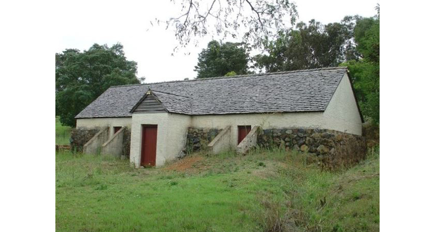 Early dairies in Canberra — Exhibitions